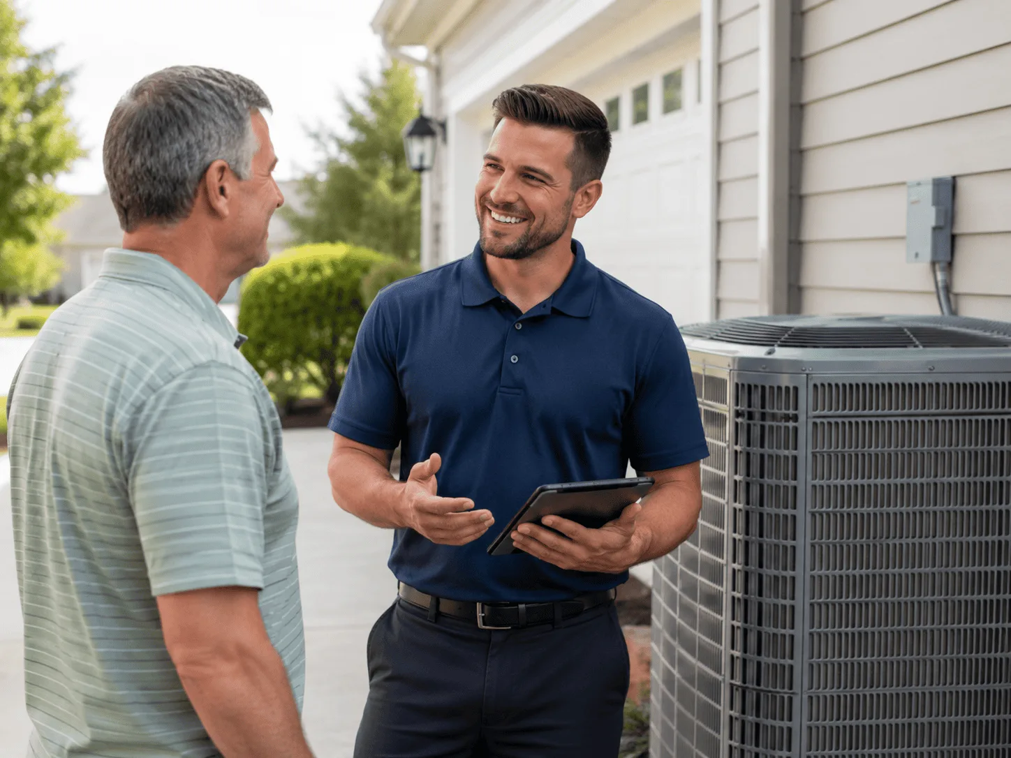 Heat Pump Installation Jefferson, GA FAQs